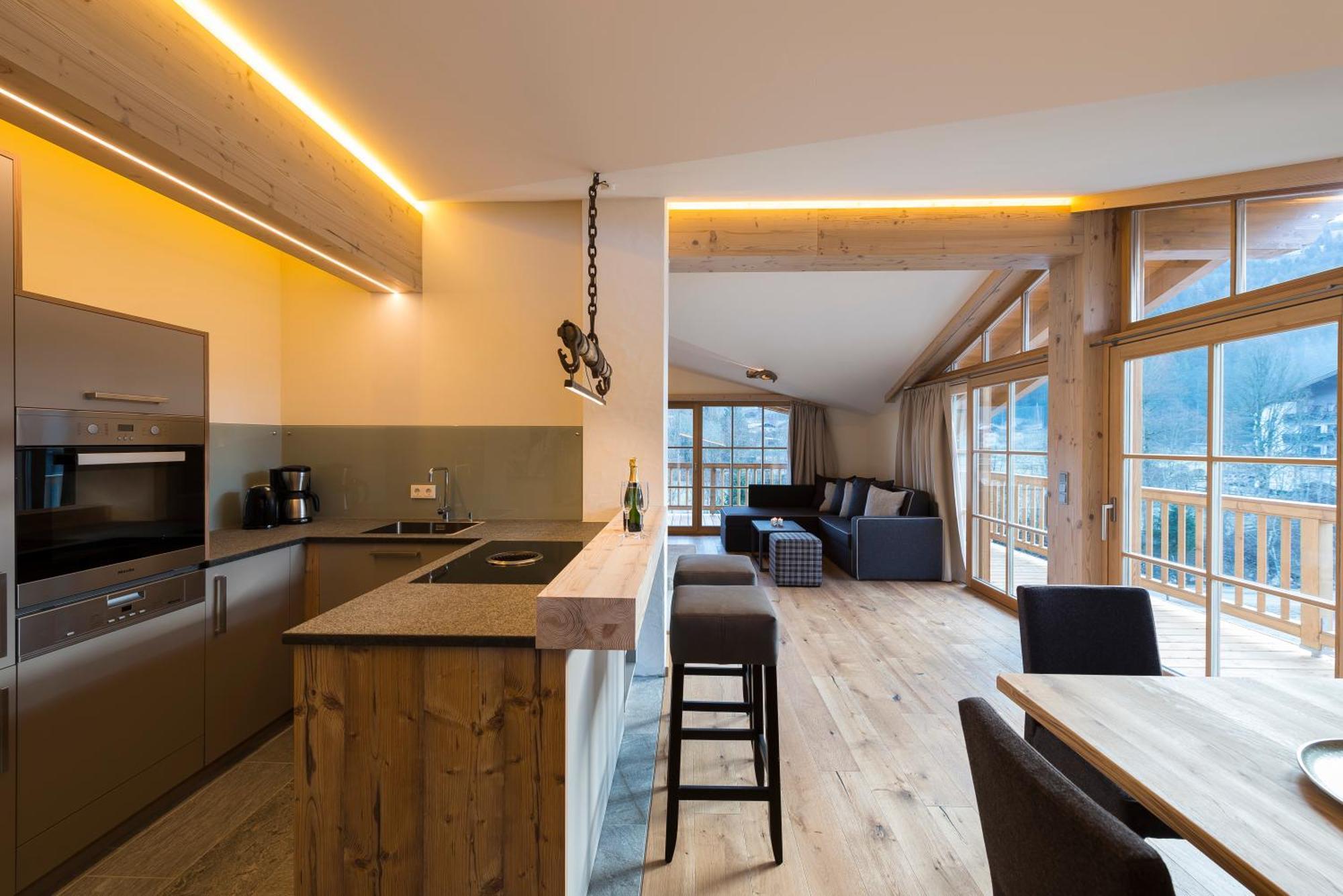 Alpen Chalet Dorfwies Κίρχμπεργκ ιν Τιρόλ Δωμάτιο φωτογραφία