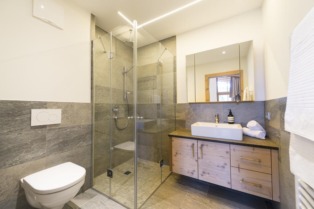 Alpen Chalet Dorfwies Κίρχμπεργκ ιν Τιρόλ Δωμάτιο φωτογραφία
