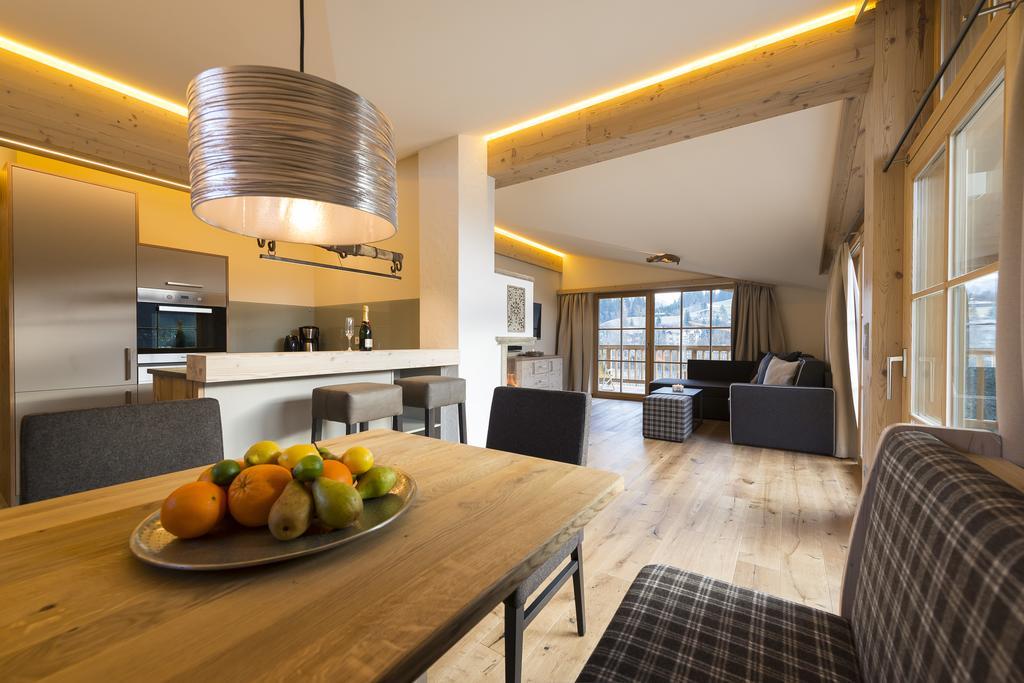 Alpen Chalet Dorfwies Κίρχμπεργκ ιν Τιρόλ Δωμάτιο φωτογραφία