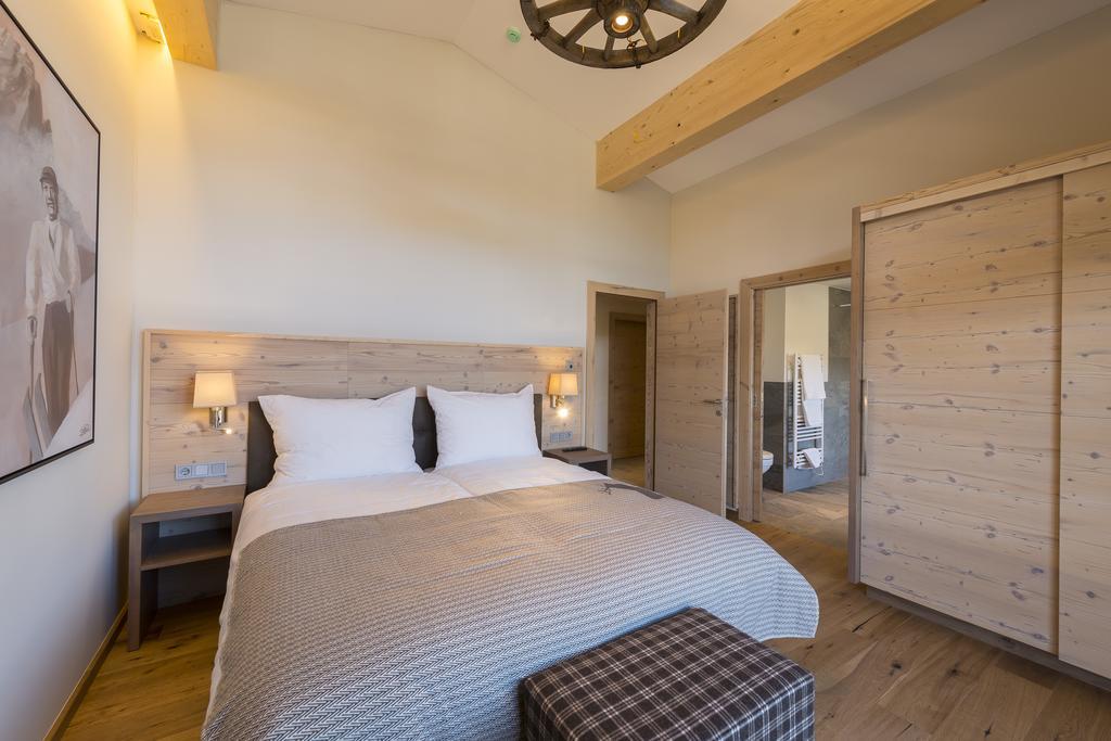 Alpen Chalet Dorfwies Κίρχμπεργκ ιν Τιρόλ Δωμάτιο φωτογραφία