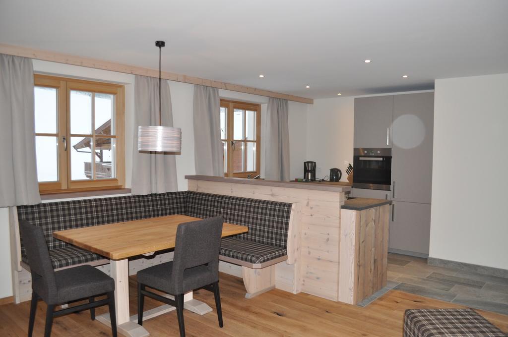 Alpen Chalet Dorfwies Κίρχμπεργκ ιν Τιρόλ Δωμάτιο φωτογραφία