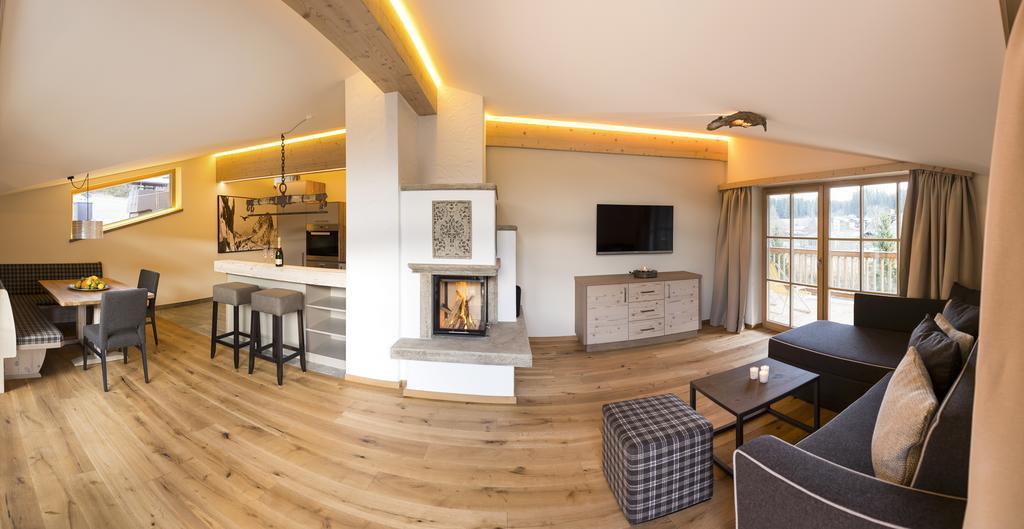 Alpen Chalet Dorfwies Κίρχμπεργκ ιν Τιρόλ Δωμάτιο φωτογραφία