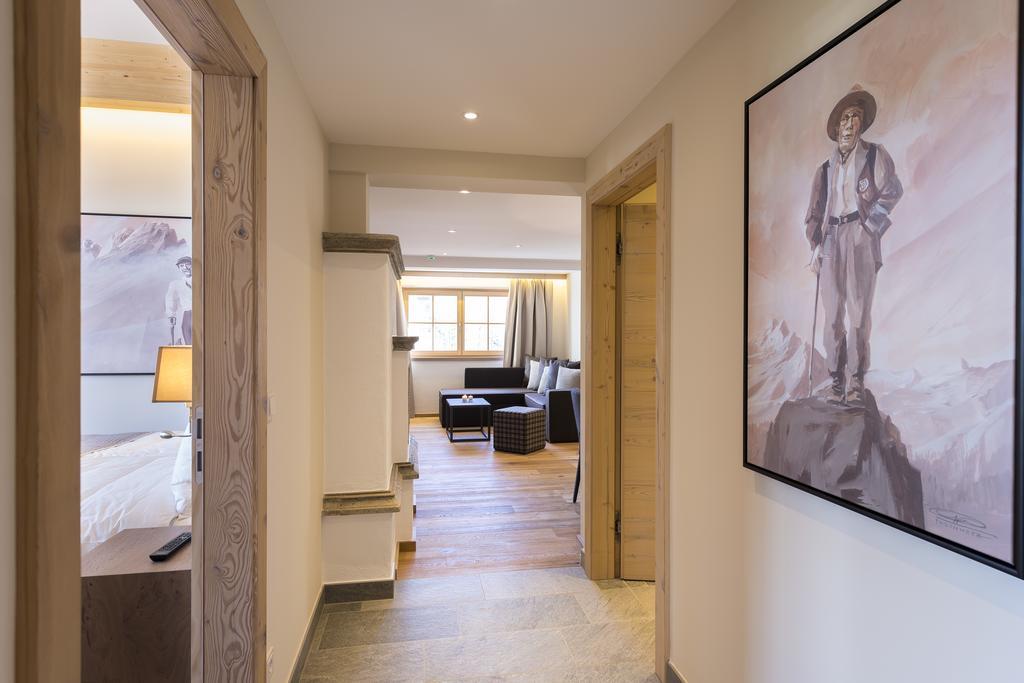 Alpen Chalet Dorfwies Κίρχμπεργκ ιν Τιρόλ Δωμάτιο φωτογραφία