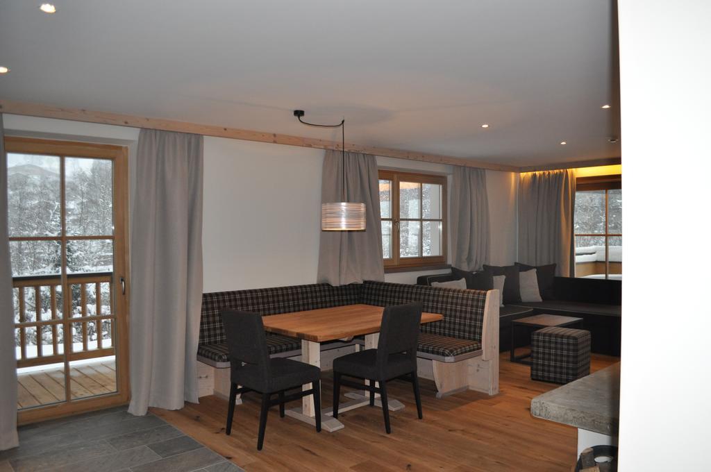 Alpen Chalet Dorfwies Κίρχμπεργκ ιν Τιρόλ Δωμάτιο φωτογραφία