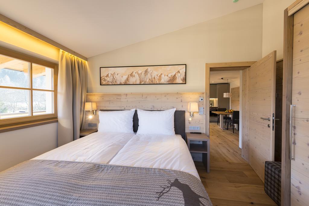 Alpen Chalet Dorfwies Κίρχμπεργκ ιν Τιρόλ Δωμάτιο φωτογραφία
