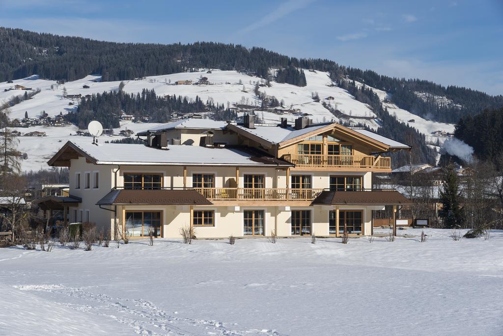 Alpen Chalet Dorfwies Κίρχμπεργκ ιν Τιρόλ Εξωτερικό φωτογραφία